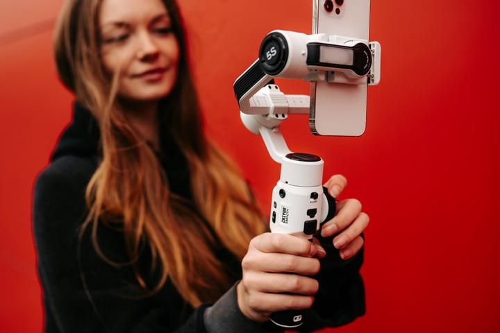 Produktbild Zhiyun Smooth 5S Combo (Smartphone, 0.30 kg)