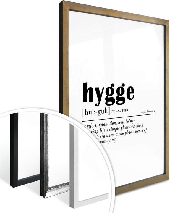 Produktbild Trenddeko Hygge (120 x 150 cm)