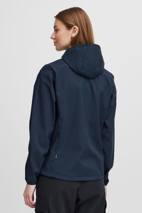 Actual product image North Bend NBLuana W Softshell Jacket 242135MMM (42)