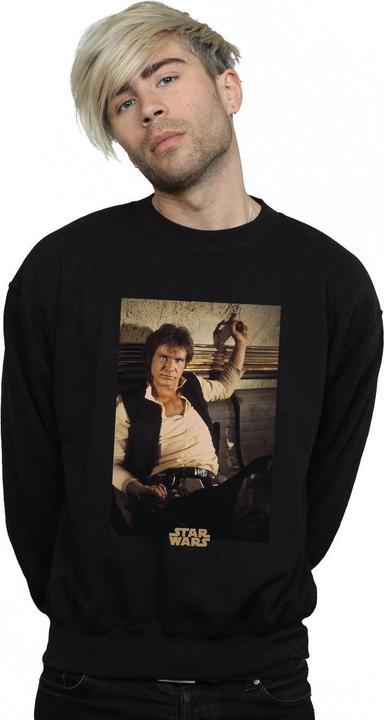 Produktbild Star Wars Han Solo Mos Eisley Sweatshirt (3XL)