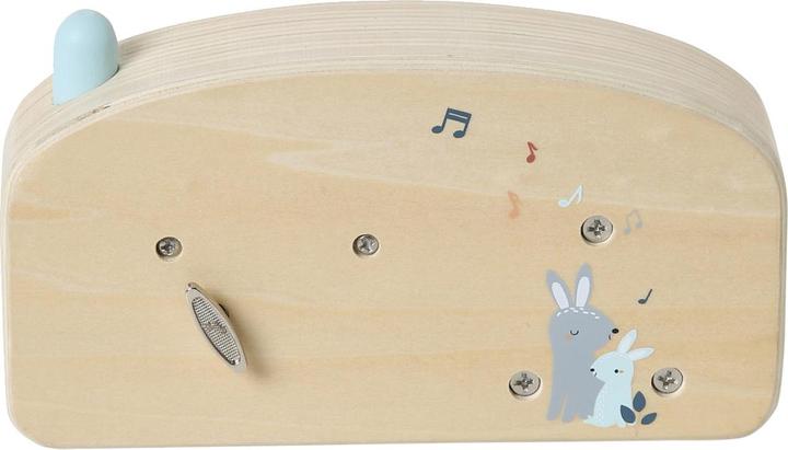 Produktbild Vertbaudet Baby Spielzeug-Radio WALDFREUNDE, Holz-FSC®