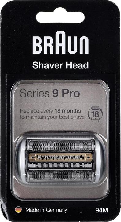 Braun Electric shaver replacement shaving part 94M (1 x)