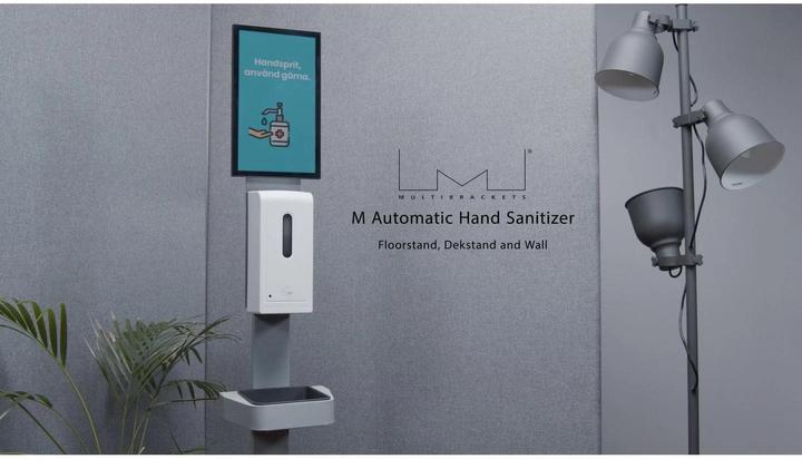 Produktbild Multibrackets Hygienebox
