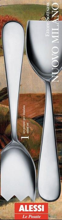 Produktbild Alessi Nuovo Milano (Salatbesteck)