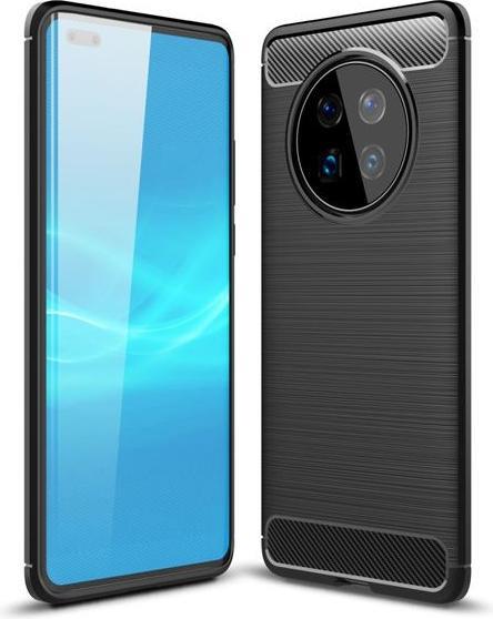 Produktbild MU Style Carbon Fiber TPU Softcase Series (Huawei Mate 40 Pro)