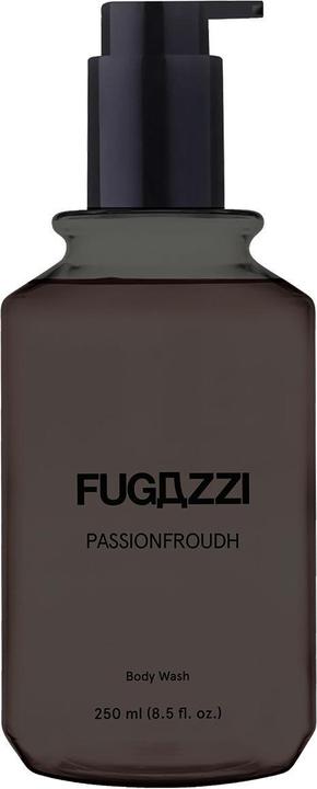 Actual product image Fugazzi Passionfroudh Body Wash (250 ml)