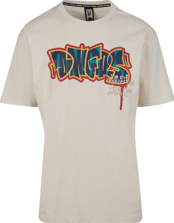 Actual product image Dangerous DNGRS Tshirt Wallert - 139055 (S)