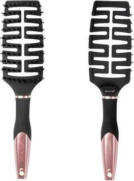 Immagine prodotto Max Pro Spazzola Detangler Rose