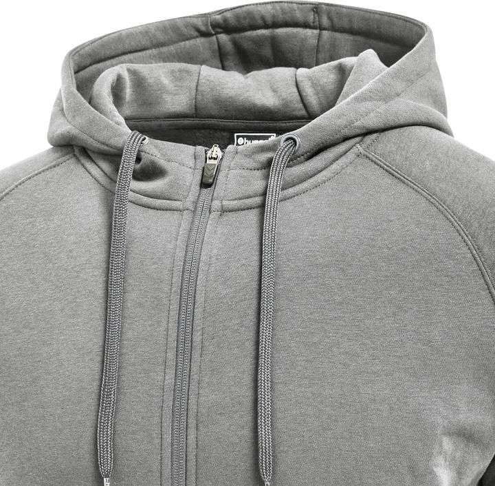 Immagine prodotto hummel Felpa Con Cappuccio Classica Rossa Con Zip (L)