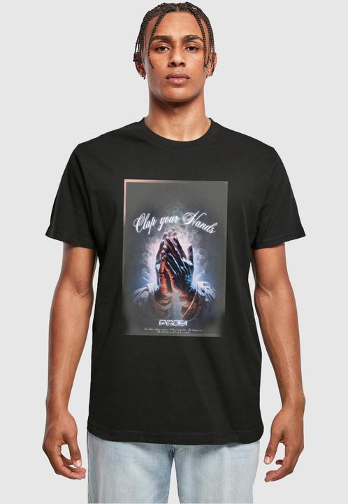Image du produit Mister Tee Tee Clap Your Hands - 89231 (S)