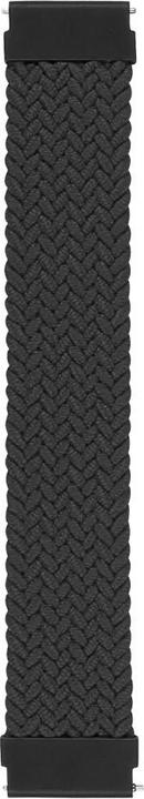 Image du produit Cover-Discount Galaxy Watch 3 45mm - Bracelet nylon Loop gris