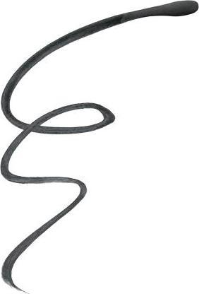 Actual product image Bourjois Liner Pinceau Liquid Waterproof Eyeliner No. 03 Gris 2.5 ml (003 Gris Minimaliste)