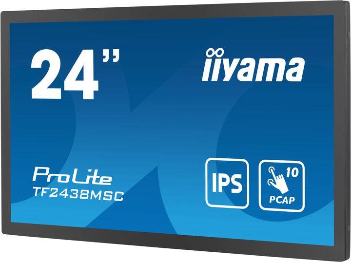 Actual product image iiyama ProLite TF2438MSC-B1 (1920 x 1080 pixels, 24.50")