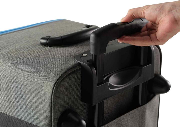 Actual product image Nanlite Trolley Case (Forza 720/720B)