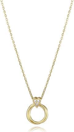 Immagine prodotto Viceroy Delicata collana placcata in oro con zirconi Trend 13207C100-30