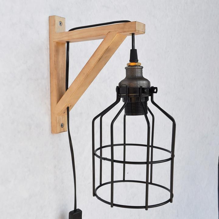 Applique + plafonnier