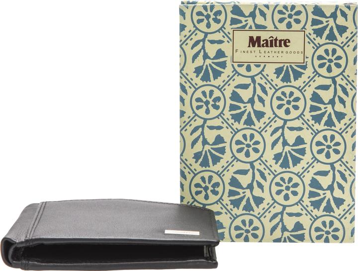 Actual product image Maître Fusto Gilbrecht BillFold H4