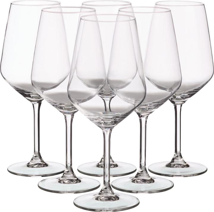 Produktbild Royal Leerdam Moment (53 cl, 6 Gläser, Weingläser Set)