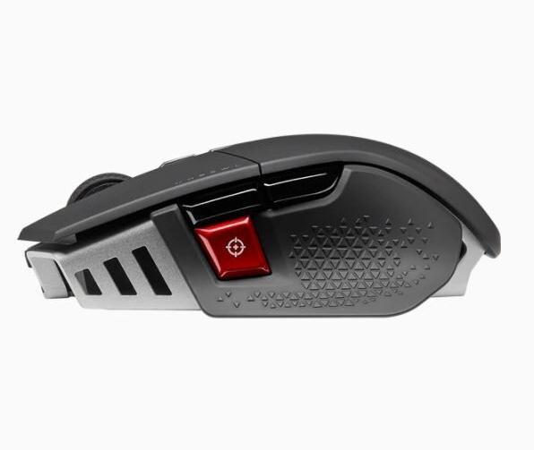 Produktbild Corsair M65 RGB ULTRA (Kabellos, Kabelgebunden)