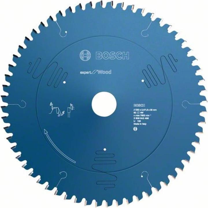 Bosch Professional Zubehör lame de scie circulaire