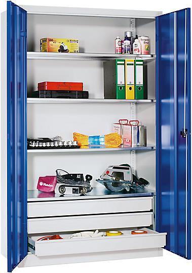 Image du produit C+P armoire grande capacité (120 cm, 195 cm)