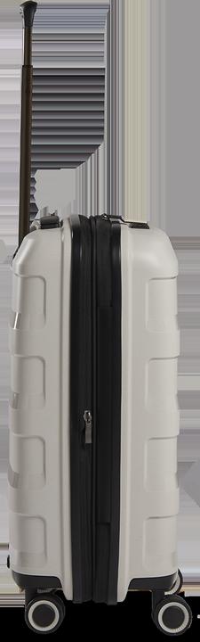 Actual product image Stratic Straw + hard shell case() (41 l, Hand luggage (up to 50 litres))