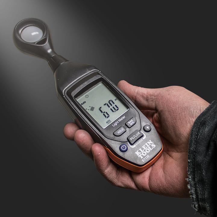Produktbild Klein Tools Digitaler Lichtmesser