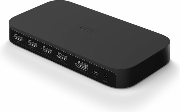 Actual product image Philips Hue Play HDMI Sync Box