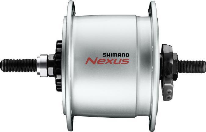 Produktbild Shimano Nabendynamo (Scheibenbremse Center Lock)