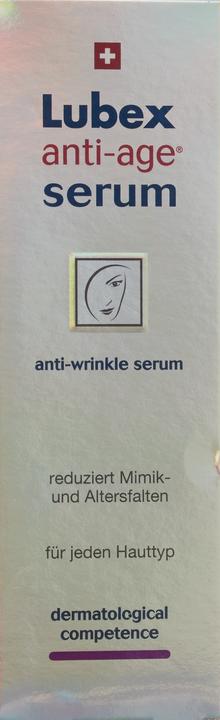 Immagine prodotto Lubex anti-age Siero Multi Intensivo (30 ml)