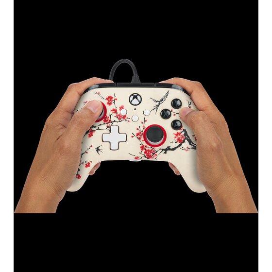 Actual product image Esselte Advantage Wired Controller - Warrior's Nirvana (Xbox Series X, PC, Xbox Series S)