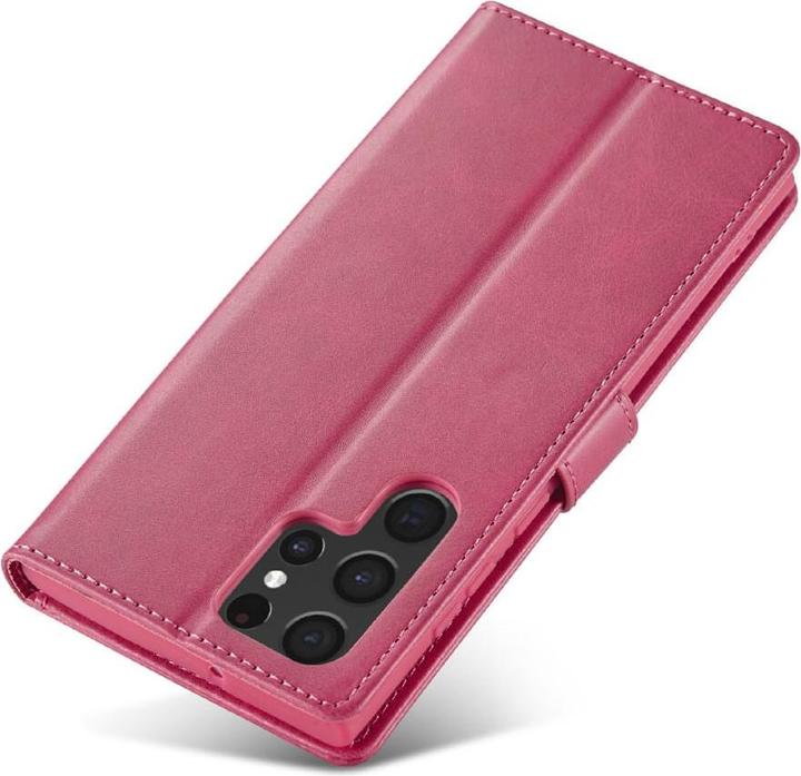 Immagine prodotto LC.Imeeke Galaxy S25 Ultra - Leder Etui Hülle (Samsung Galaxy S25 Ultra)