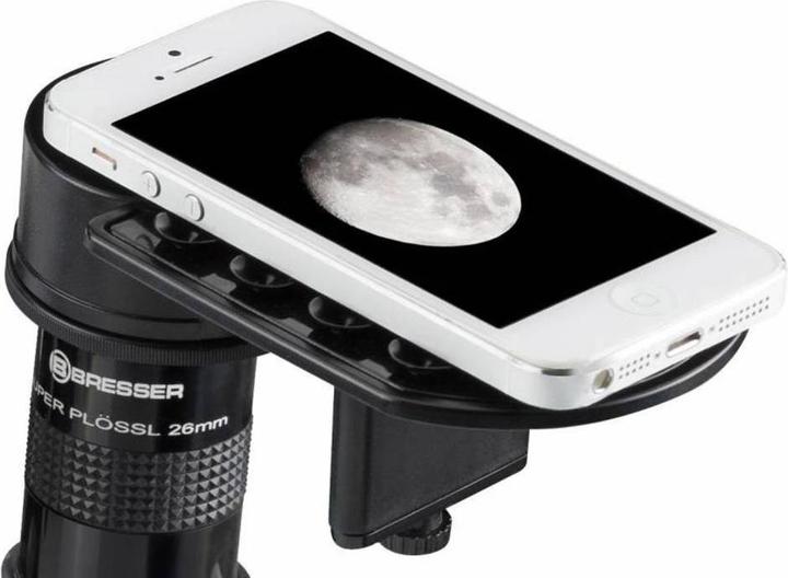 Produktbild Bresser Optik Smartphone-Adapter Deluxe 4914914