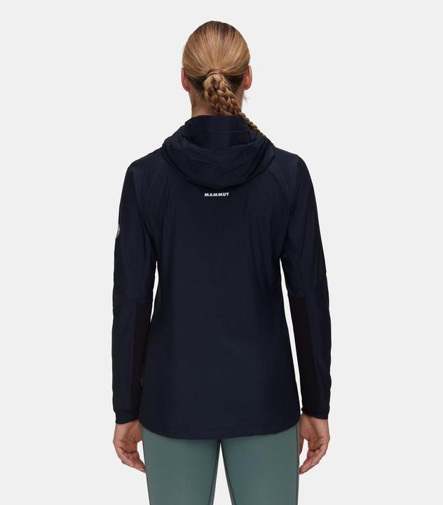 Produktbild Mammut Aenergy WB Hooded Jacket Women (L)