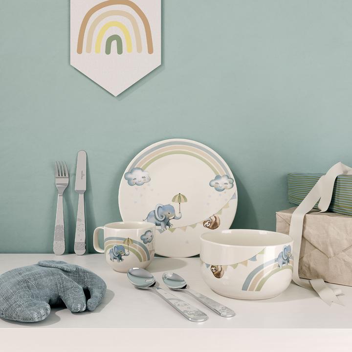 Actual product image Villeroy & Boch Kinderteller Walk like an Elephant
