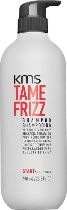 Image du produit KMS California Shampooing Tame Frizz (750 ml, Shampoing liquide)