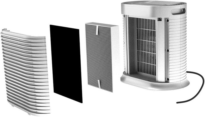 Actual product image Honeywell Oscillating tower fan (2 x)