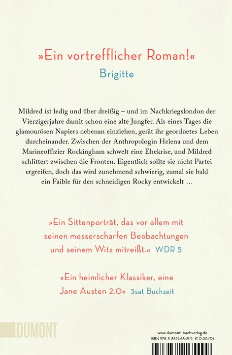 Produktbild Vortreffliche Frauen (Deutsch, Barbara Pym, 2020)