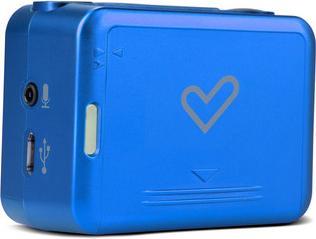 Actual product image Energy Sistem Sport CAM Pro (memory card slot)
