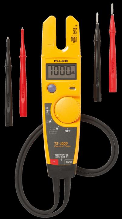 Image du produit Fluke T5-1000 (CAT III 1000V)