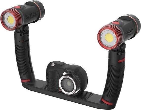 Produktbild Sealife Micro 3.0 Pro Duo 5000 Set (19 mm, 15.93 Mpx, 1/2,3'')