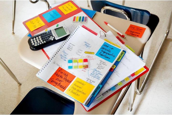 Produktbild Post-it Super Sticky 21 + 3 (76 x 76 mm)