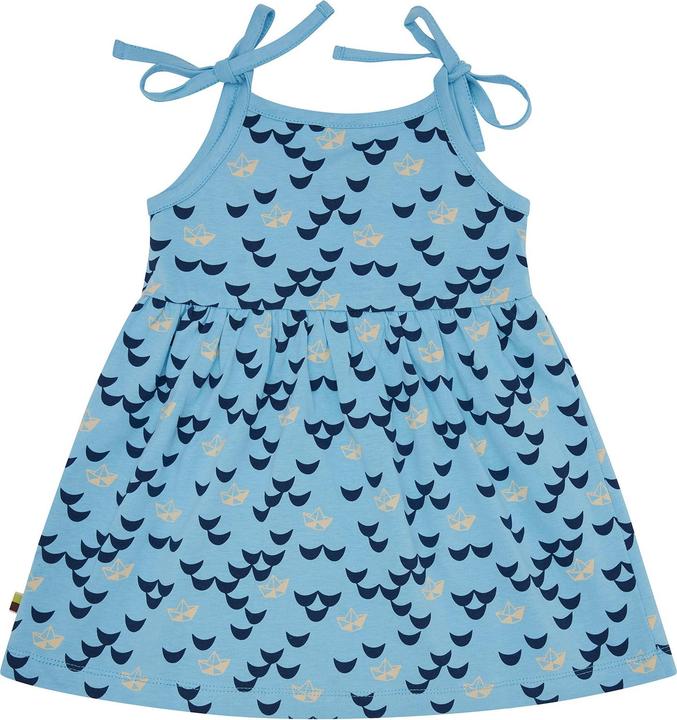 loud + proud Kleid Druck