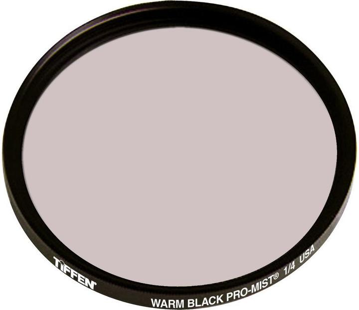 Image du produit Tiffen 49MM WARM BLACK PRO-MIST 1/4 (49 mm, Filtres d'effet, 49 mm)
