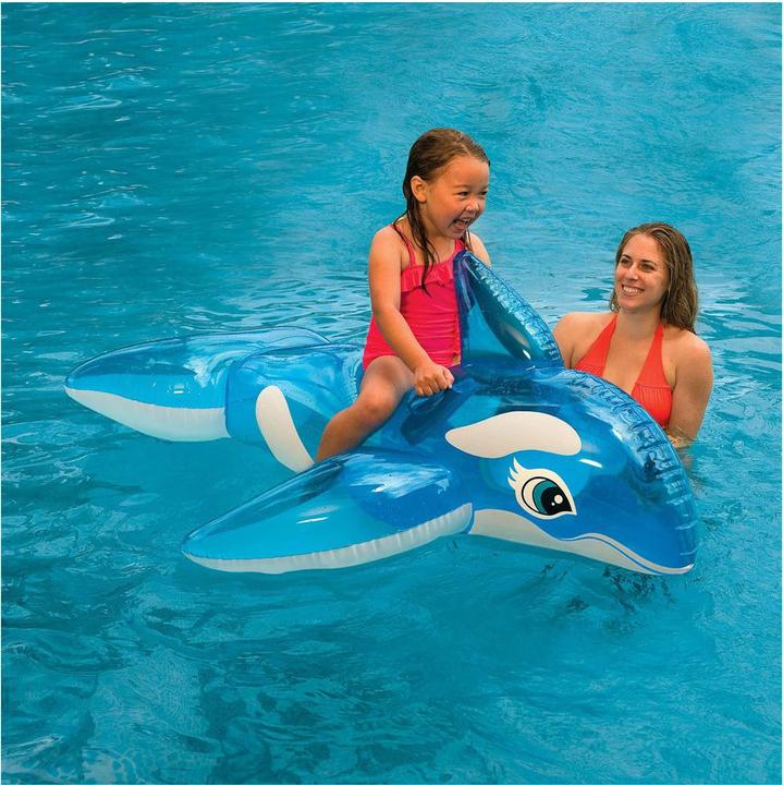 Actual product image Intex Lil' Whale