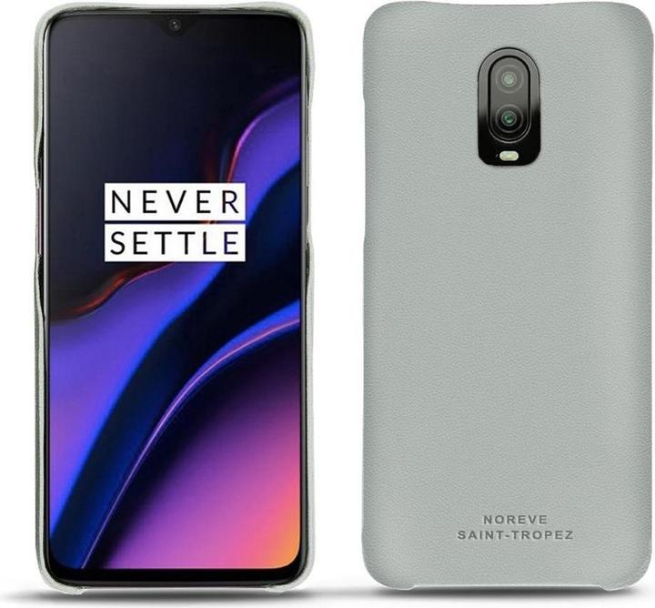 Actual product image Noreve Leather cover (OnePlus 6T)