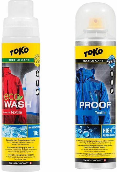 Actual product image Toko Textile Proof & Eco Textile Wash (Liquid detergent)