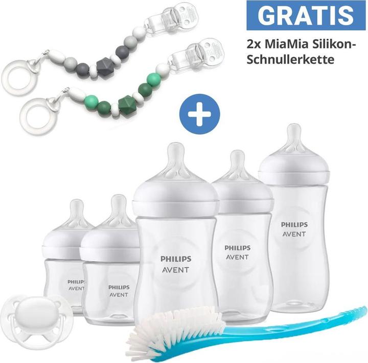 Philips Avent Neugeborenen-Starter-Set (330 ml)