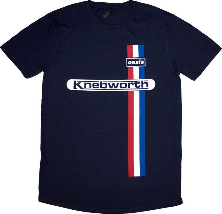 Oasis Knebworth Vertical Stripe (XXL)