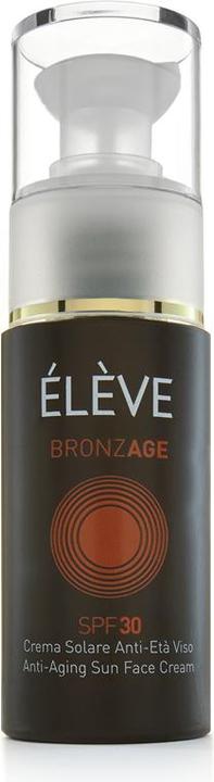 Élève ANTI-AGING SUN CREAM SPF 30 50ML (Suntan cream, SPF 30, 50 ml)